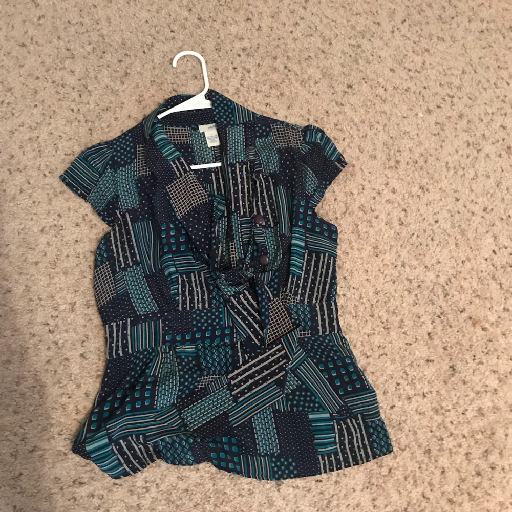 Top by odille from Anthropologie